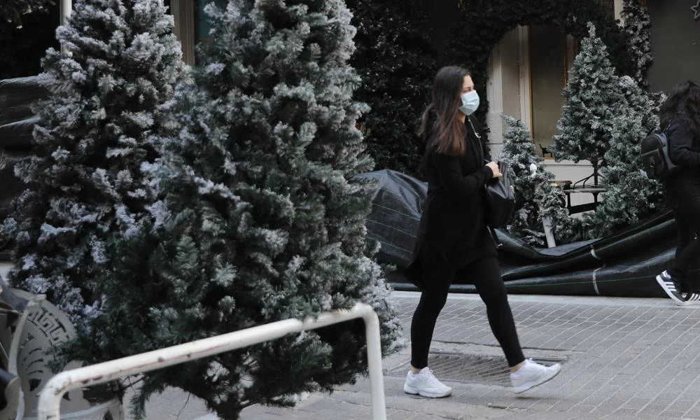 Χαλκιδική: Χωρίς χριστουγεννιάτικες εκδηλώσεις σε όλο τον νομό λόγω πανδημίας